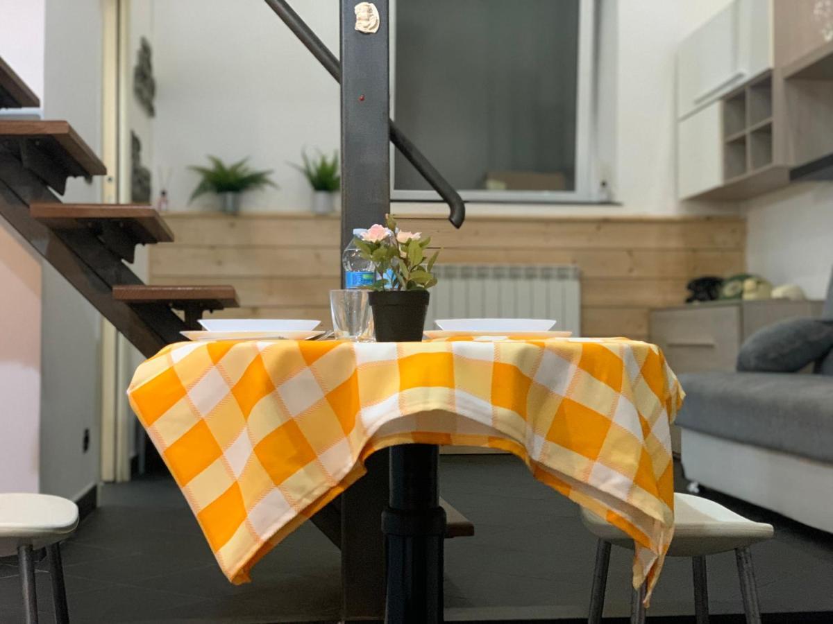 Delizioso Con Soppalco Appartamento *