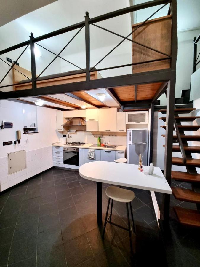 Appartement Delizioso Con Soppalco *