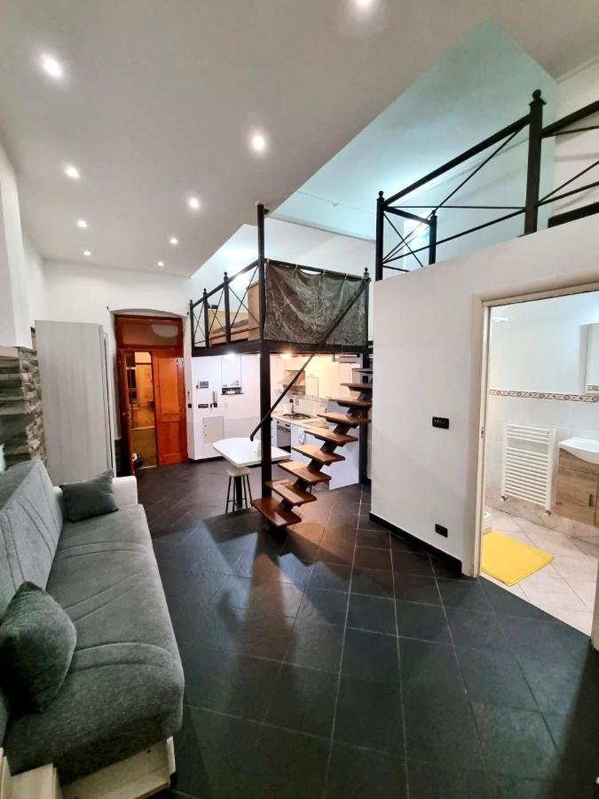 Delizioso Con Soppalco Appartement
