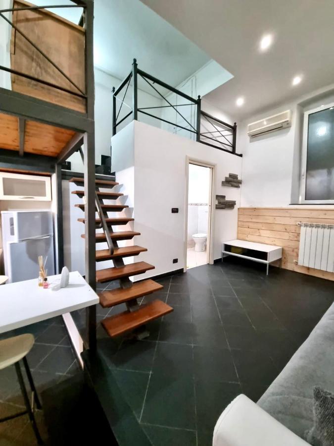 Delizioso Con Soppalco Appartement *